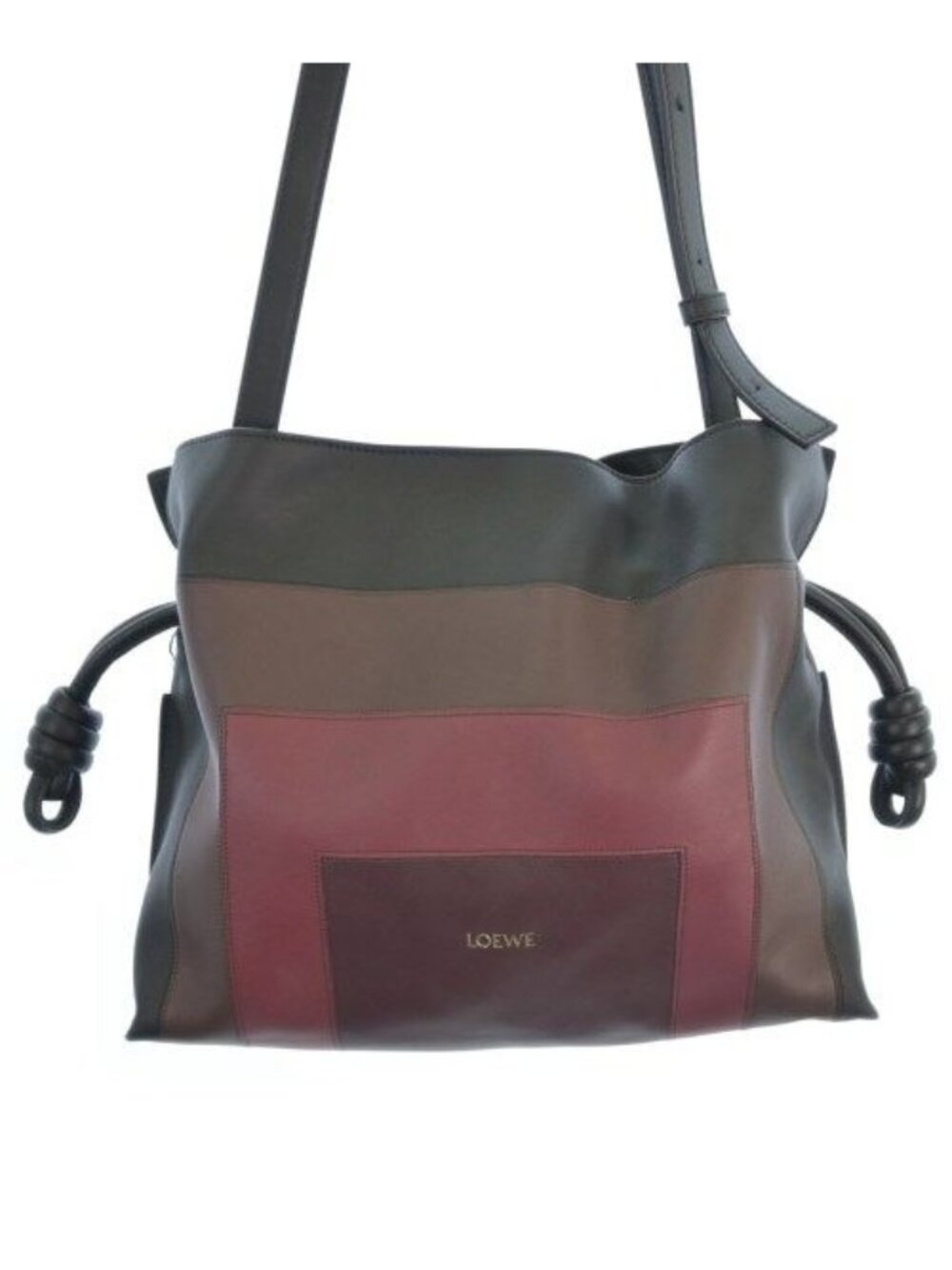 Loewe Shoulder Bag Black
